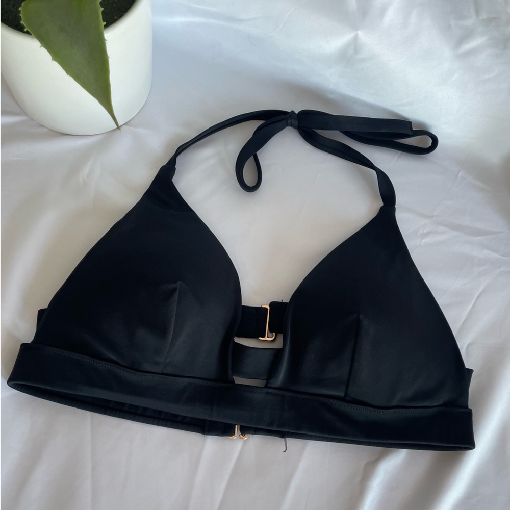 Victoria Secret Black Bikini Top